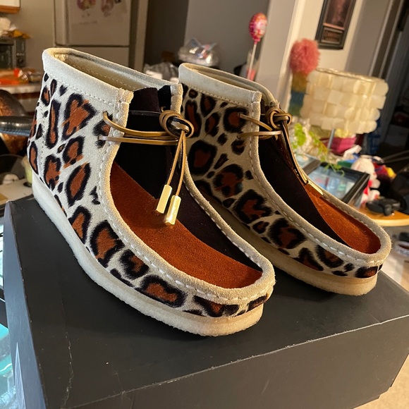 Custom Clark’s - Picture 2 of 3